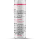 Desire by Swiss Navy - Toy & Body Cleaner: Pink and white liquid bottle for sex toys care