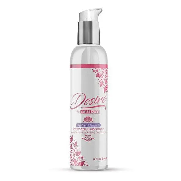 Desre Body Care Body Wash with Desire by Swiss Navy Water Based Intimate Lubricant