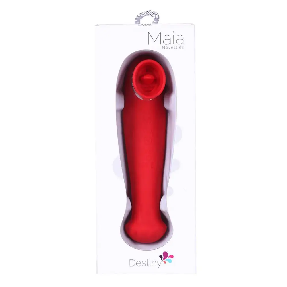 Destiny Sucking Clitoral Stimulator - Clitoral Stimulant