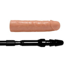 Master Series Dildos Dick Stick Expandable Dildo Rod at the Haus of Shag