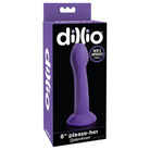 Dillio 6’’ Please Her Dong - Plain Dildo