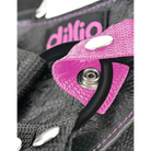 Dillio 7’’ Strap-on Suspender Harness Set - Strap On Kit