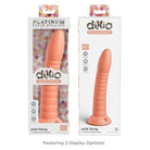 Dillio Dongs & Dildos Dillio Platinum 7" Wild Thing Silicone Dildo at the Haus of Shag