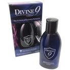 Divine perfume bottle with box from Divine 9 Water Based Lubricant product display