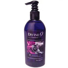 Divine 9 Water Based Lubricant featuring divine body wash lavender & lavender display