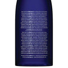 Bottle of blueberry and grape Divine 9 water based lubricant for smooth hydration