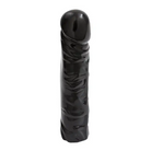 Doc Johnson Realistic Dildo Black Doc Johnson 8" Classic Dong at the Haus of Shag