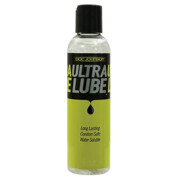 Doc Johnson Lubricants Doc's Ultra Wet Lube - 6 Oz at the Haus of Shag