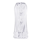 Dorcel Deep Blow Extreme Sleeve - Clear - Manual Stroker