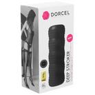 Dorcel Deep Stroker - Black - Manual Stroker