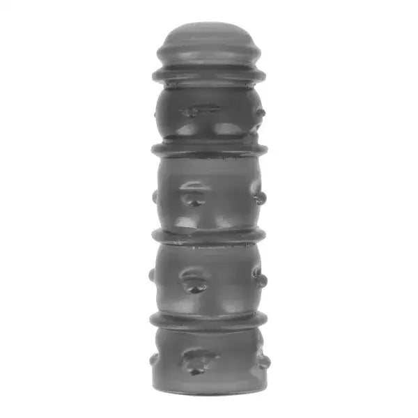 Dorcel- Deep Stroker Reversible Masturbator - Black - Manual Stroker