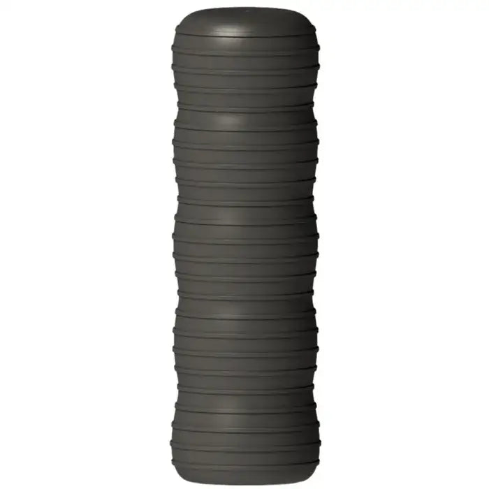 Dorcel- Deep Stroker Reversible Masturbator - Black - Manual Stroker