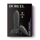 Dorcel Deep Thrust - Black - Plain Vibrator