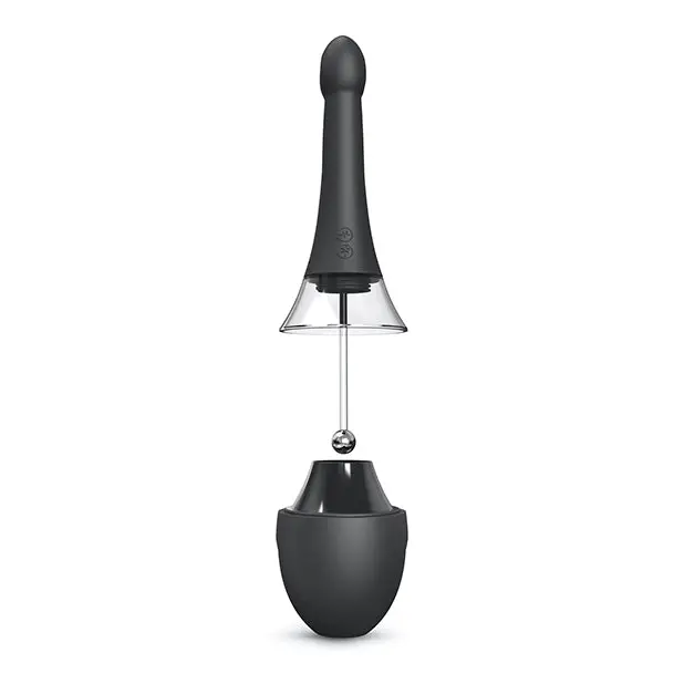 Dorcel Douche Mate Pro - Black - Enema