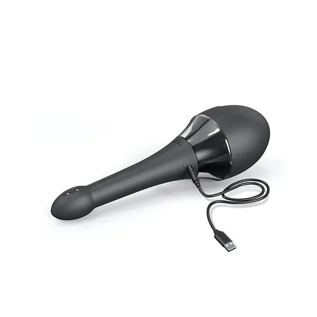 Dorcel Douche Mate Pro - Black - Enema