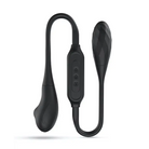 Dorcel Dual Explorer Double Ended - Black - Double Ended Vibrator