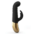 Dorcel G-stormer Thrusting G Spot Rabbit - Black - Rabbit