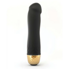 Dorcel Mini Must Mini Silicone Vibrator - Black - Plain Vibrator