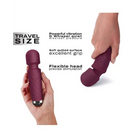 Dorcel Mini Wanderful - Purple - Wand