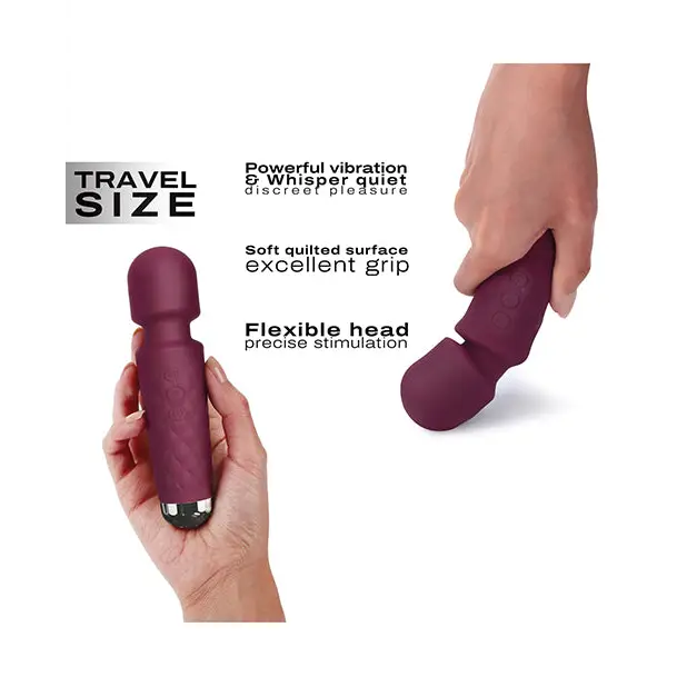 Dorcel Mini Wanderful - Purple - Wand