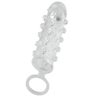 Dorcel Mr Orgasm Penis Sheath - Clear - Clear - Penis Extenders