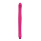 Dorcel Orgasmic Double Do Rechargeable Thrusting & Vibrating Double Dildo Pink - Pink - Double Ended Vibrator