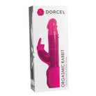 Dorcel Orgasmic Rabbit - Pink - Rabbit