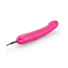 Dorcel Real Vibration M 8.6’’ Rechargeable - Pink - Realistic Vibrator