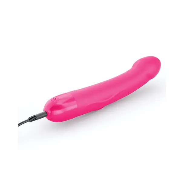 Dorcel Real Vibration M 8.6’’ Rechargeable - Pink - Realistic Vibrator