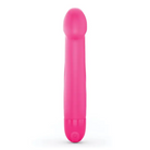 Dorcel Real Vibration M 8.6’’ Rechargeable - Pink - Realistic Vibrator