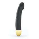 Dorcel Real Vibration M 8.6’’ Rechargeable Vibrator 2.0 - Black - Realistic Vibrator