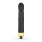 Dorcel Real Vibration M 8.6’’ Rechargeable Vibrator 2.0 - Black - Realistic Vibrator