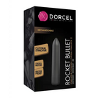 Dorcel Rocket Bullet - Black - Stimulators