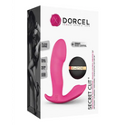 Dorcel Secret Clit Dual Stim Heating And Voice Control - Pink - Wearable Vibrator