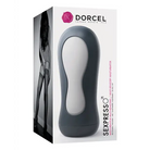 Dorcel Sexpresso Press & Play - Gray - Manual Stroker