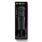 Dorcel Thrust Blow Rechargeable Thrusting Vaginal Masturbator with Removeable Suction Cup - Black - Powered Stroker