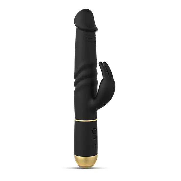 Dorcel Thrusting & Spinning Furious Rabbit 2.0 - Black - Rabbit