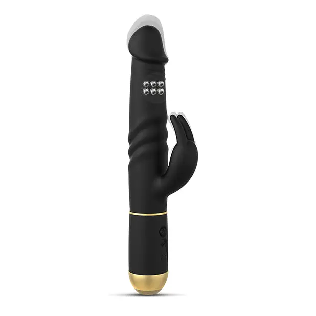 Dorcel Thrusting & Spinning Furious Rabbit 2.0 - Black - Rabbit