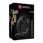 Dorcel Ultimate Expand - Black - Wearable Vibrator