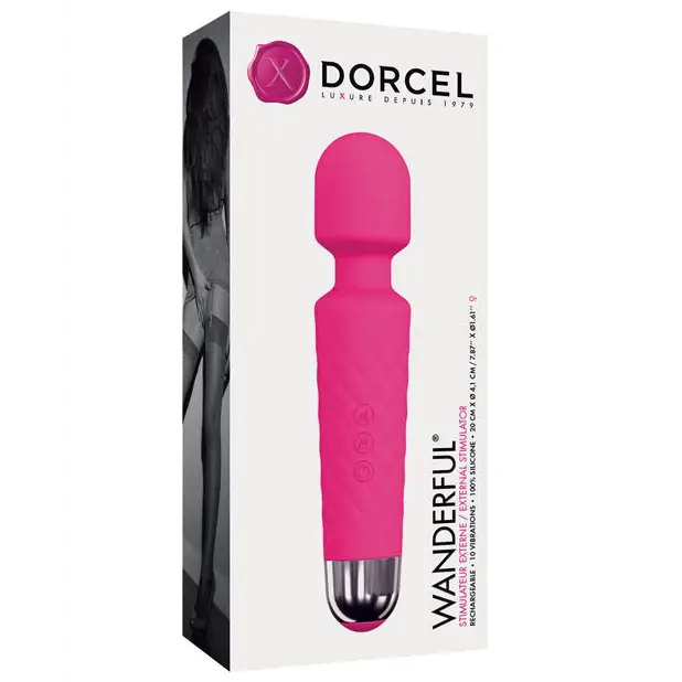 Dorcel Wanderful - Black - Wand