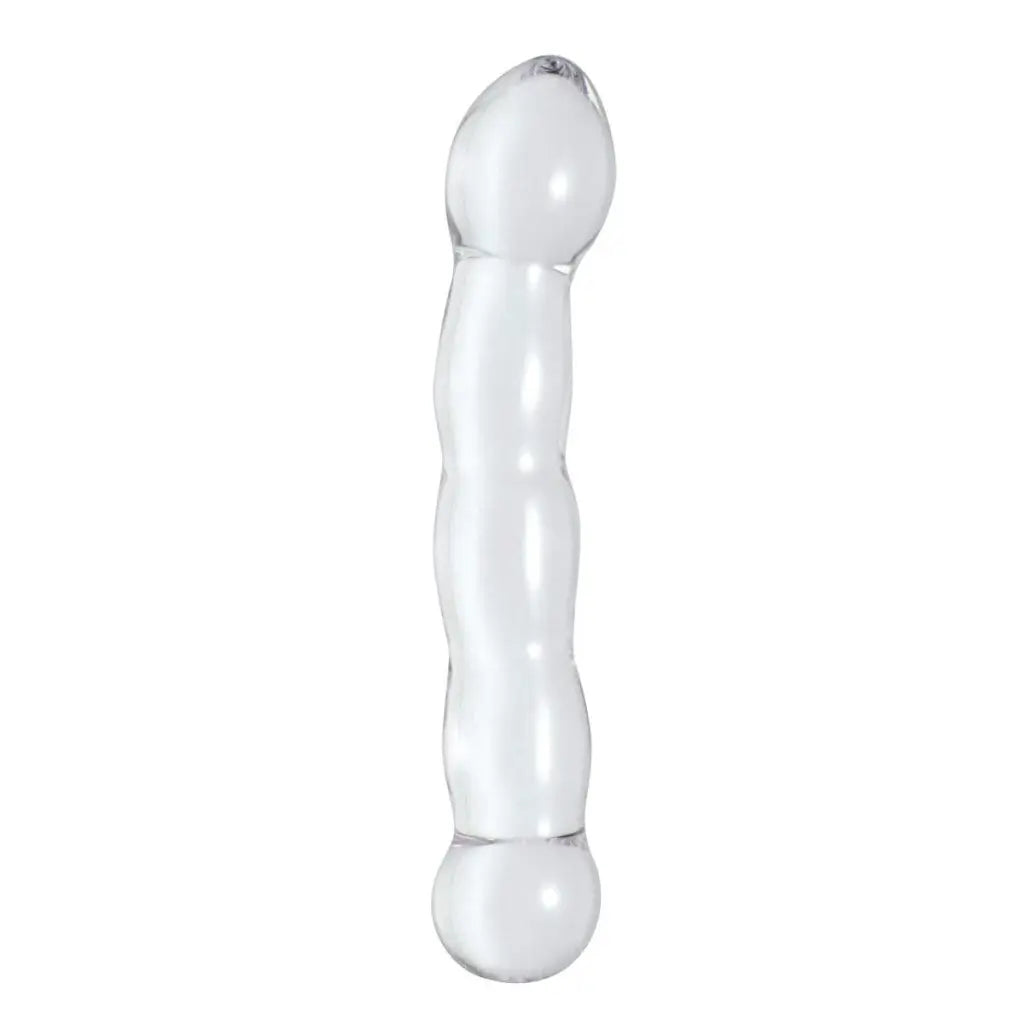 Prisms Double Ended Dildo Double Sided Petite Crystal Dildo at the Haus of Shag