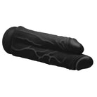 Master Cock Realistic Dildo Double Stuffer 10 Inch Dildo at the Haus of Shag