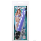 CalExotics Vibrator Purple Double Tap Speeder at the Haus of Shag