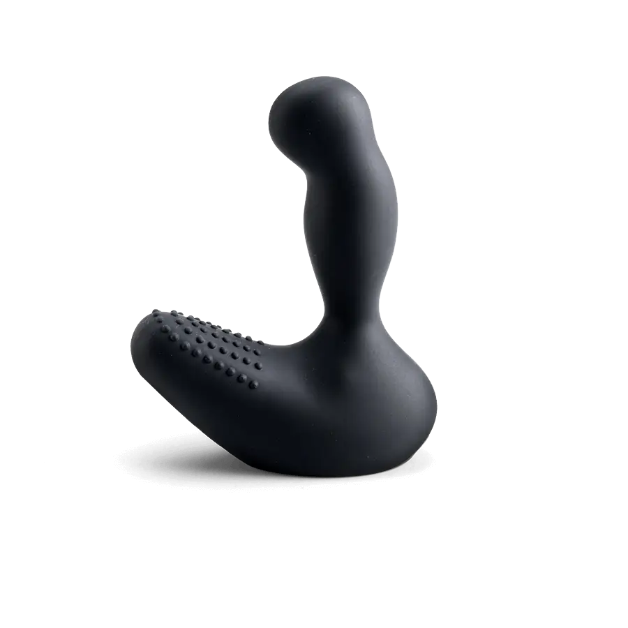 Doxy 3 Prostate Attachment - Black - Wand Attachment