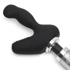 Doxy 3 Prostate Attachment - Black - Wand Attachment