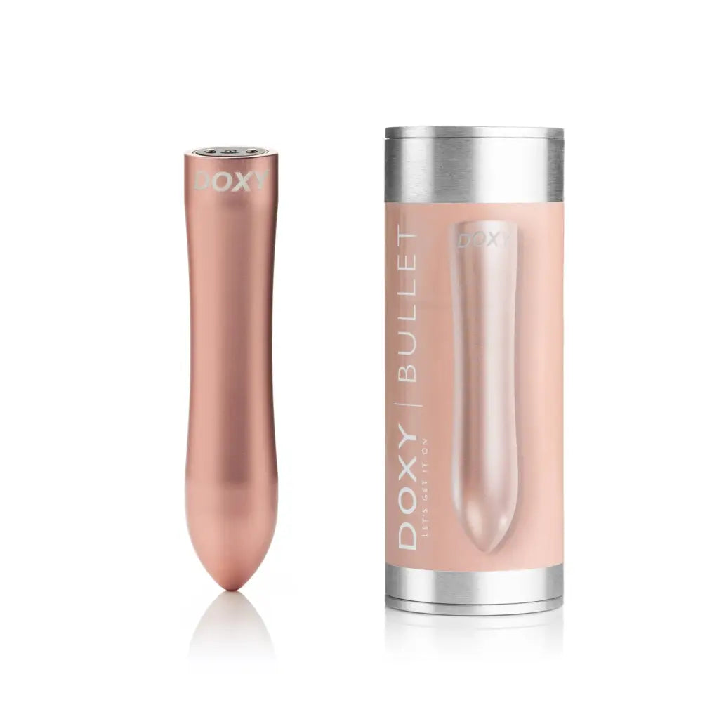 Doxy Bullet Vibrator - Bullet Vibrator