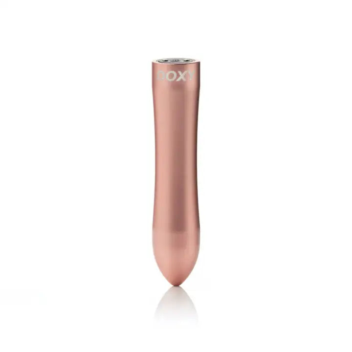 Doxy Bullet Vibrator - Rose Gold - Bullet Vibrator