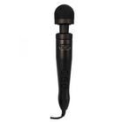 Doxy Die Cast 3 Compact Wand black hair dryer on white background