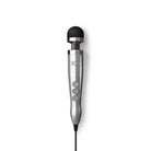 Doxy Die Cast 3 Compact Wand with microphone and stand for superior audio quality