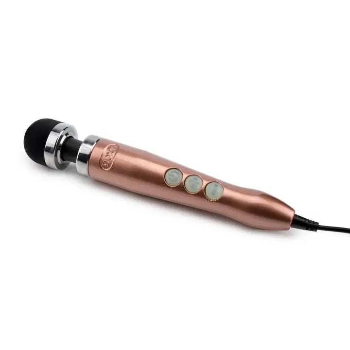 Copper and black Doxy Die Cast 3 Compact Wand hair dryer for powerful styling